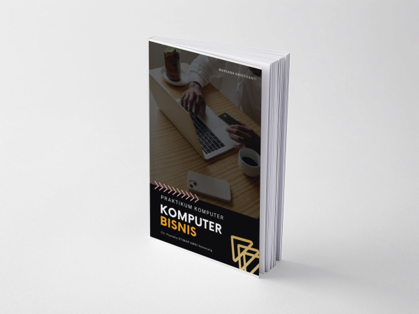 PRAKTIKUM KOMPUTER (KOMPUTER BISNIS)