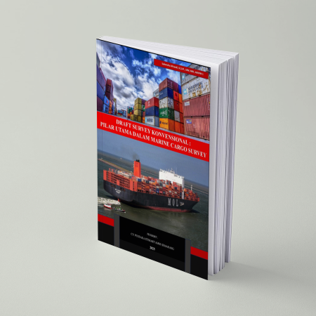 Draft Survey Konvensional: Pilar Utama Dalam Marine Cargo Survey