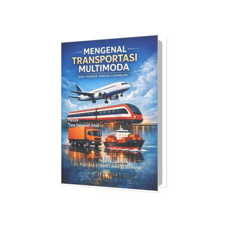 MENGENAL TRANSPORTASI MULTIMODA